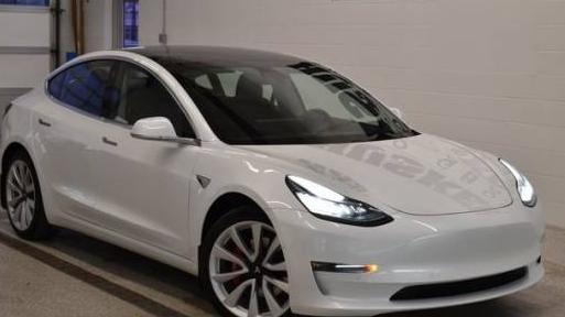 TESLA MODEL 3 2019 5YJ3E1EB3KF469442 image